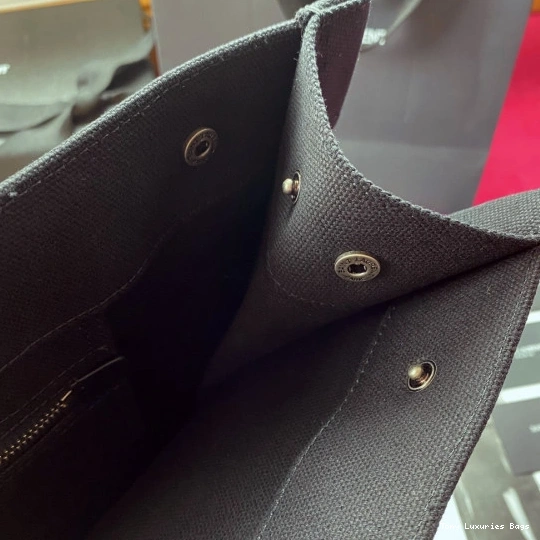 Tony Luxuries GAUCHE TOTE RIVE BAG YSL 0708